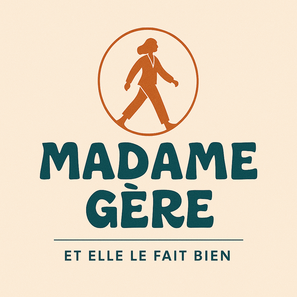 Madame gère